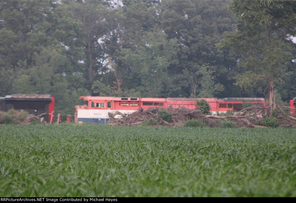 CN Dash 8 Deadline